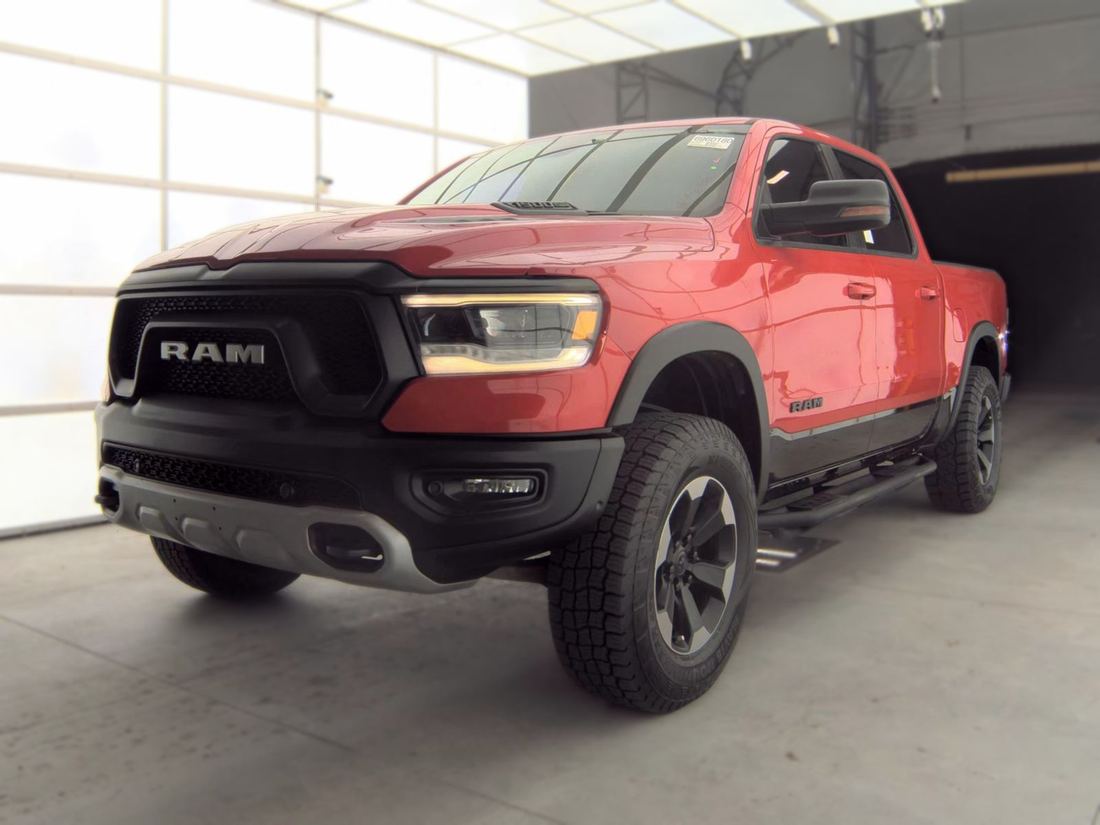 2019 RAM Rebel, Sport 2TL Pkg, Rebel 2TW Pkg