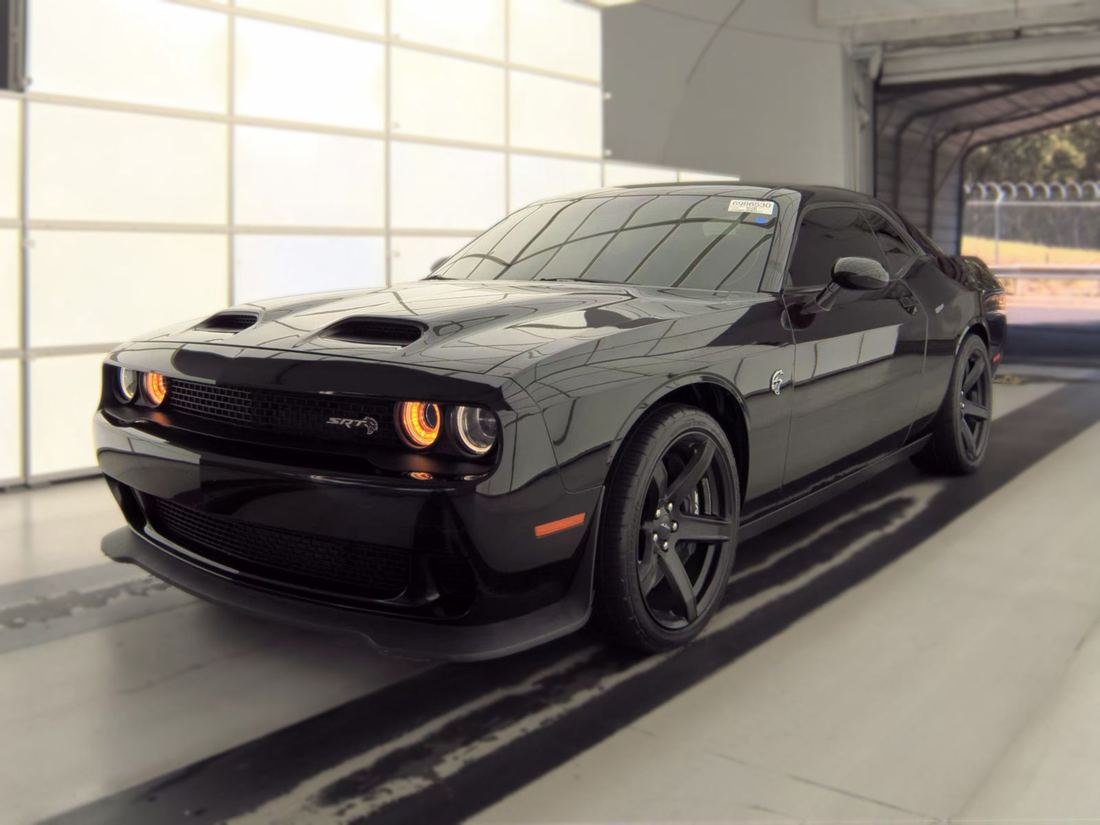 2020 Dodge SRT HELLCAT