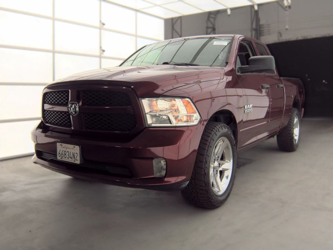 2018 RAM ST