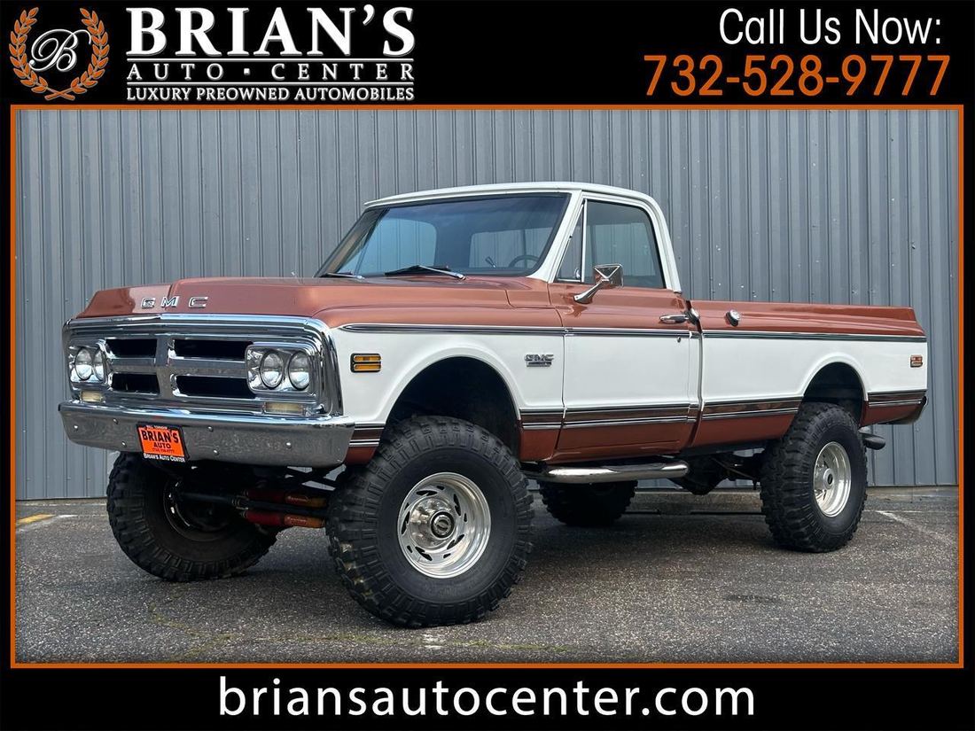 1972 GMC None