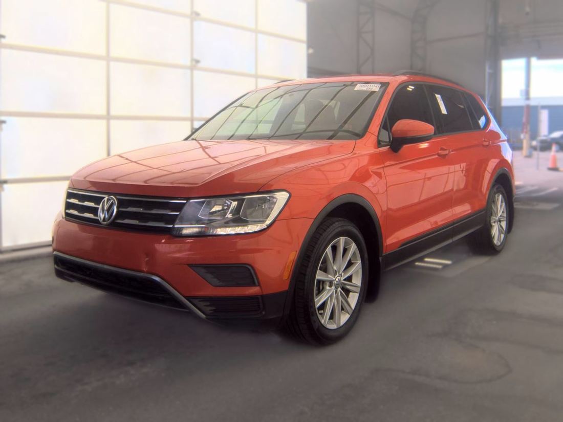 2019 VOLKSWAGEN S