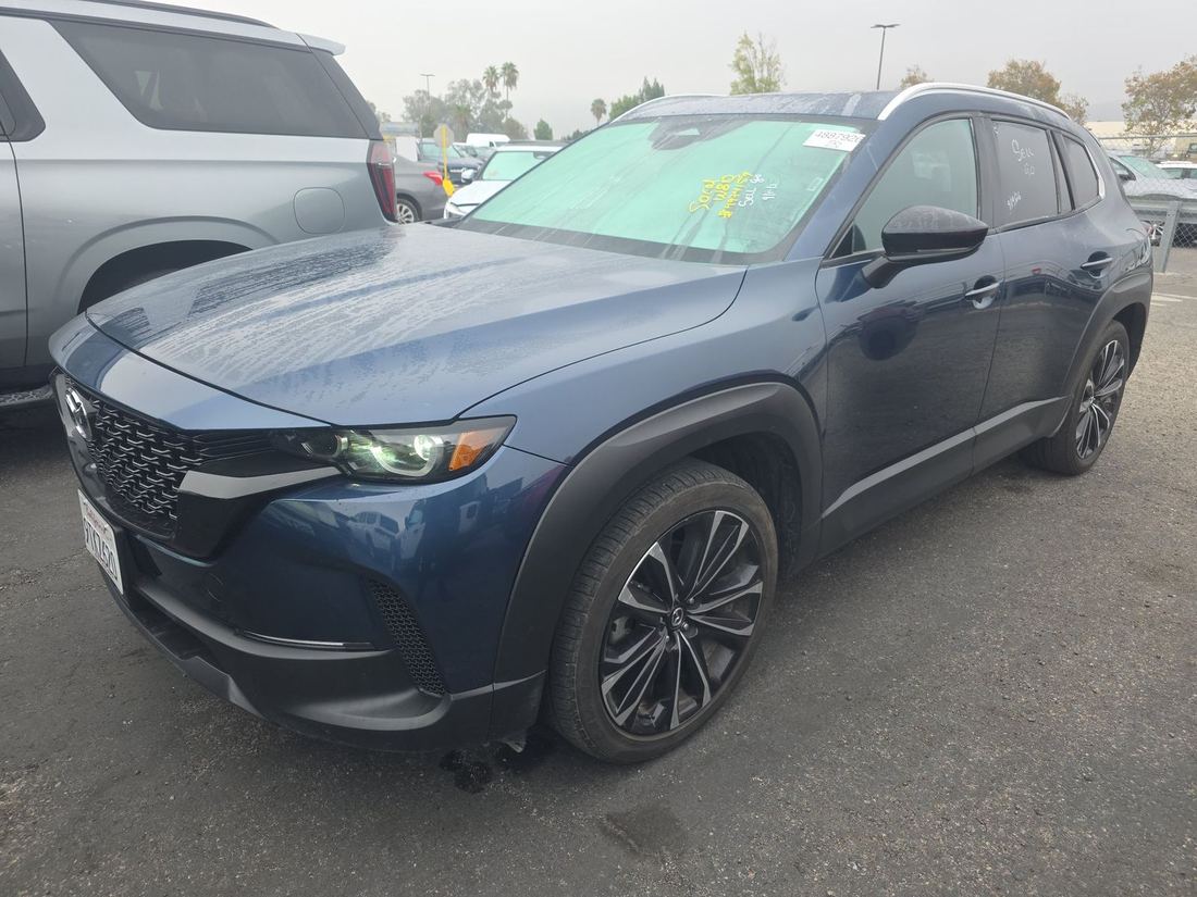 2025 MAZDA Premium Plus