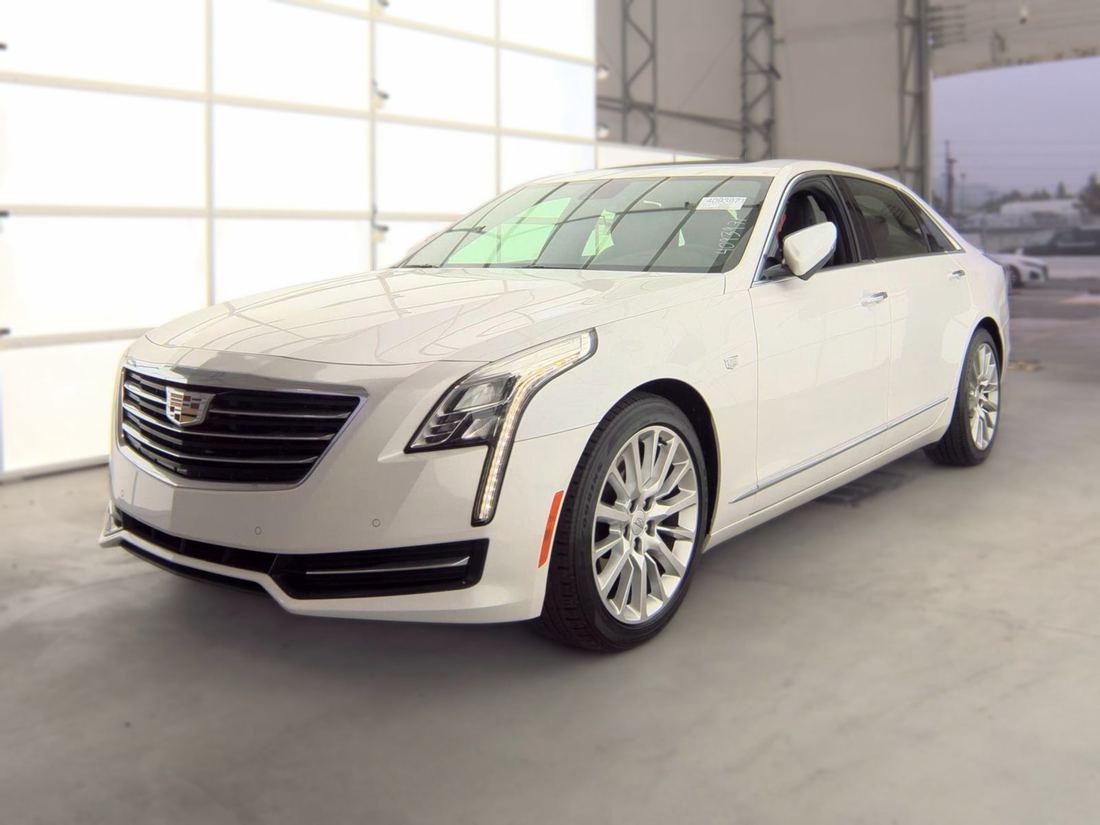 2017 CADILLAC CT6