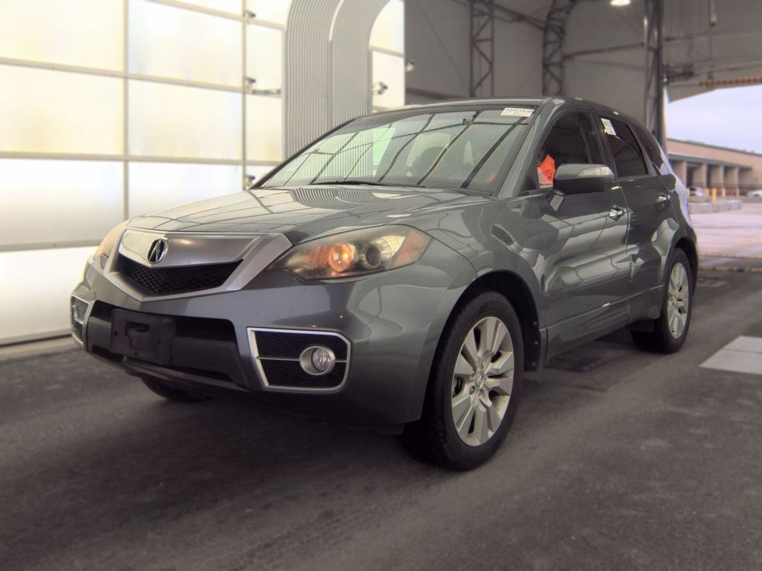 2012 ACURA Technology Package
