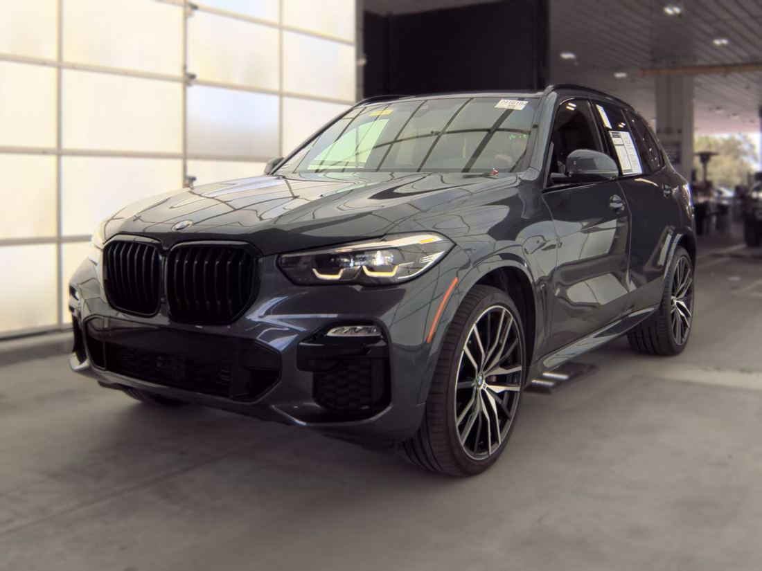2021 BMW sDrive40i