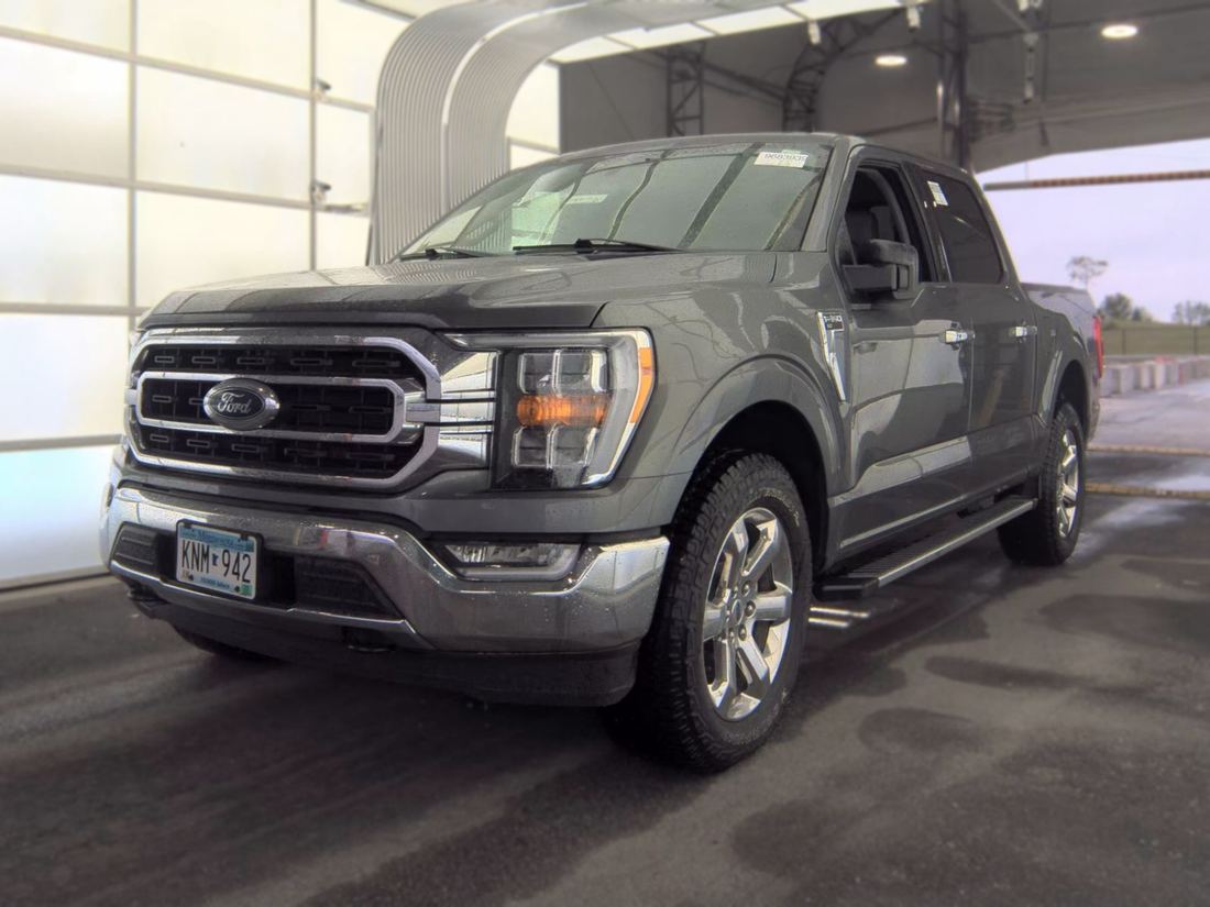 2023 FORD SuperCrew