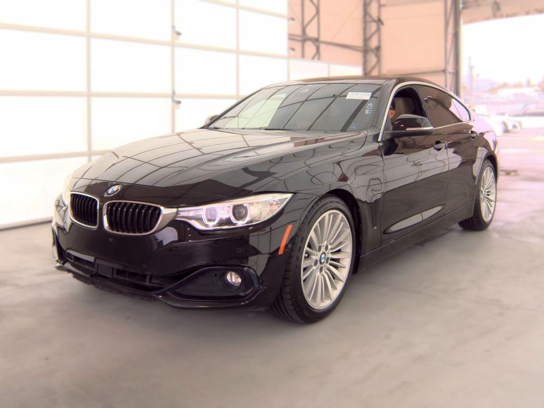 2016 BMW 4-series