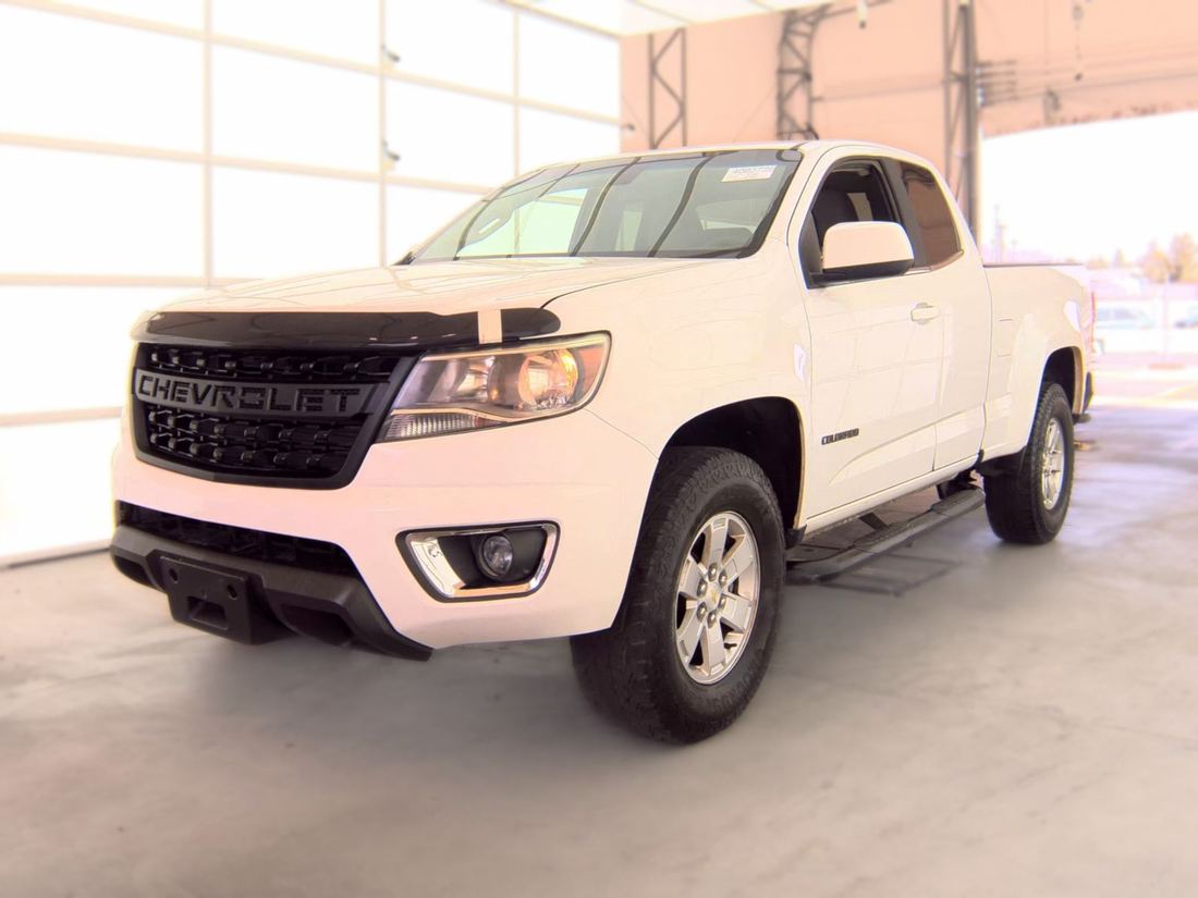 2018 CHEVROLET Work Truck
