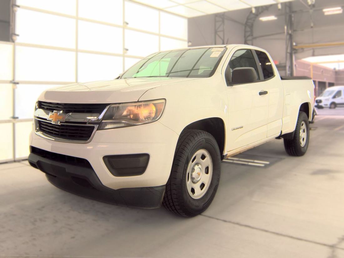 2016 CHEVROLET Work Truck