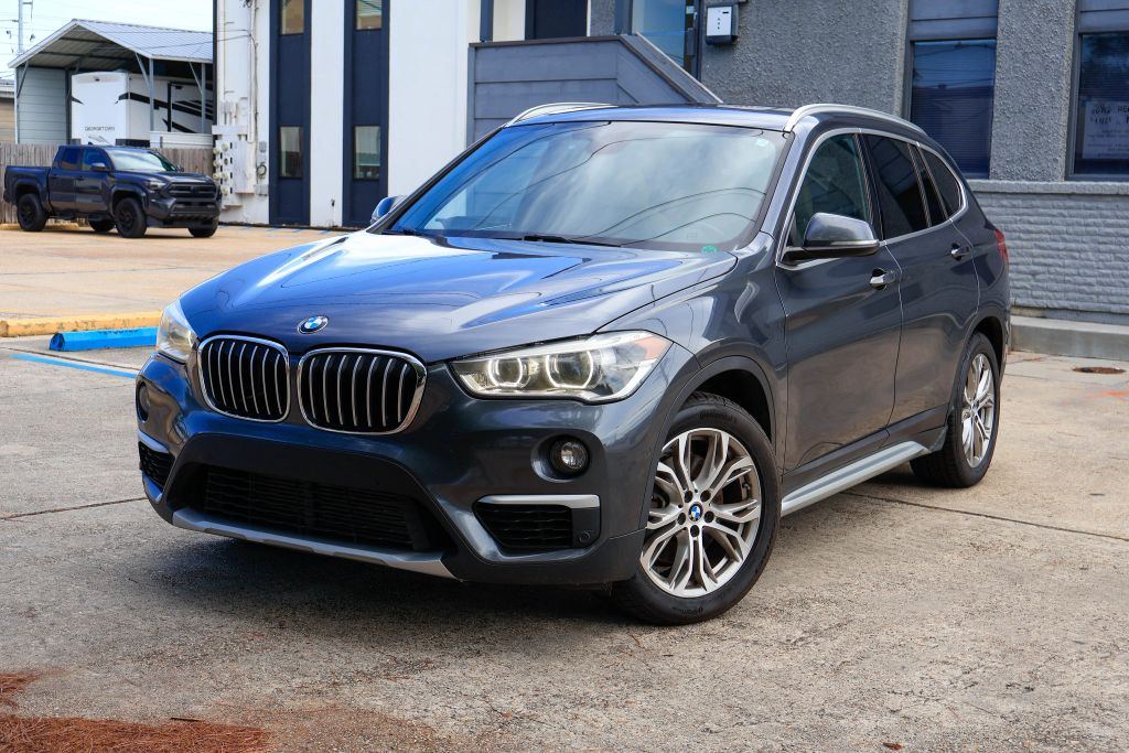 2017 BMW sDrive28i