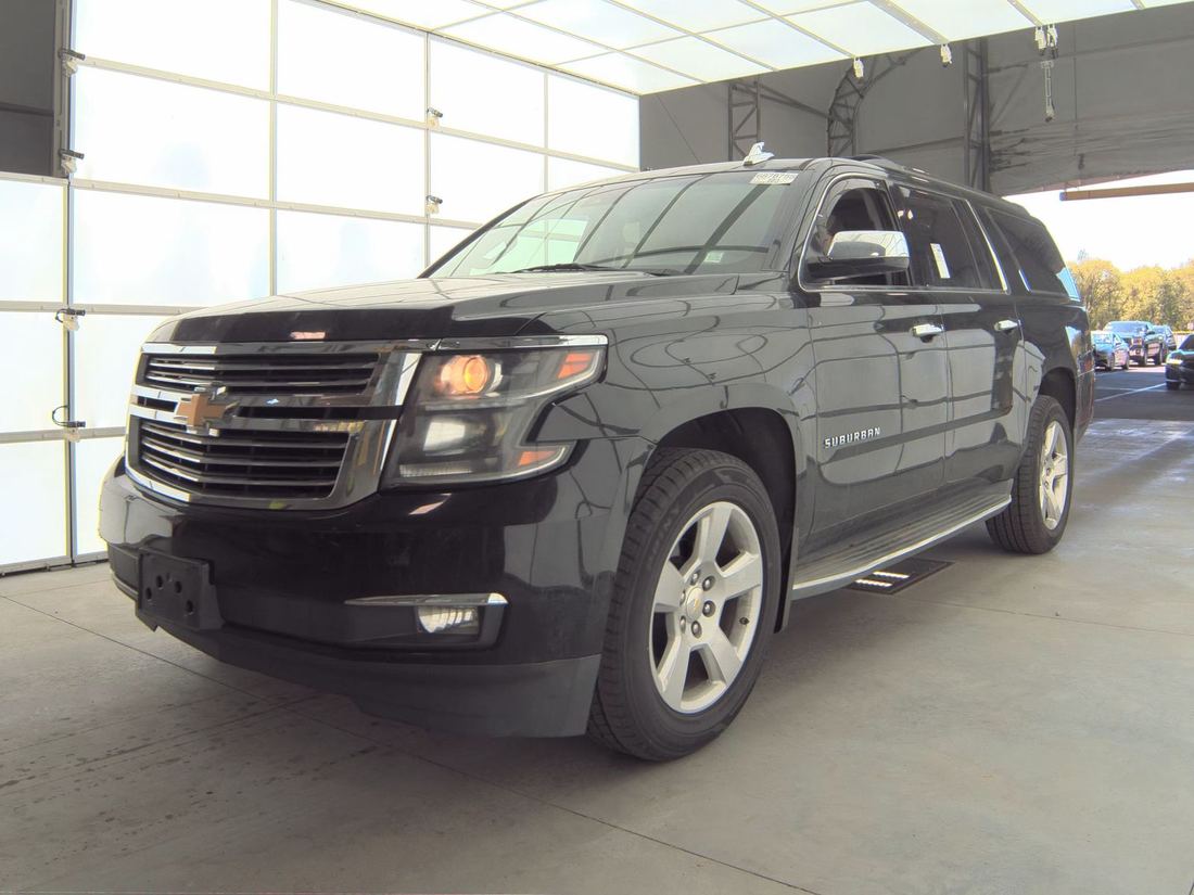 2016 Chevrolet LT