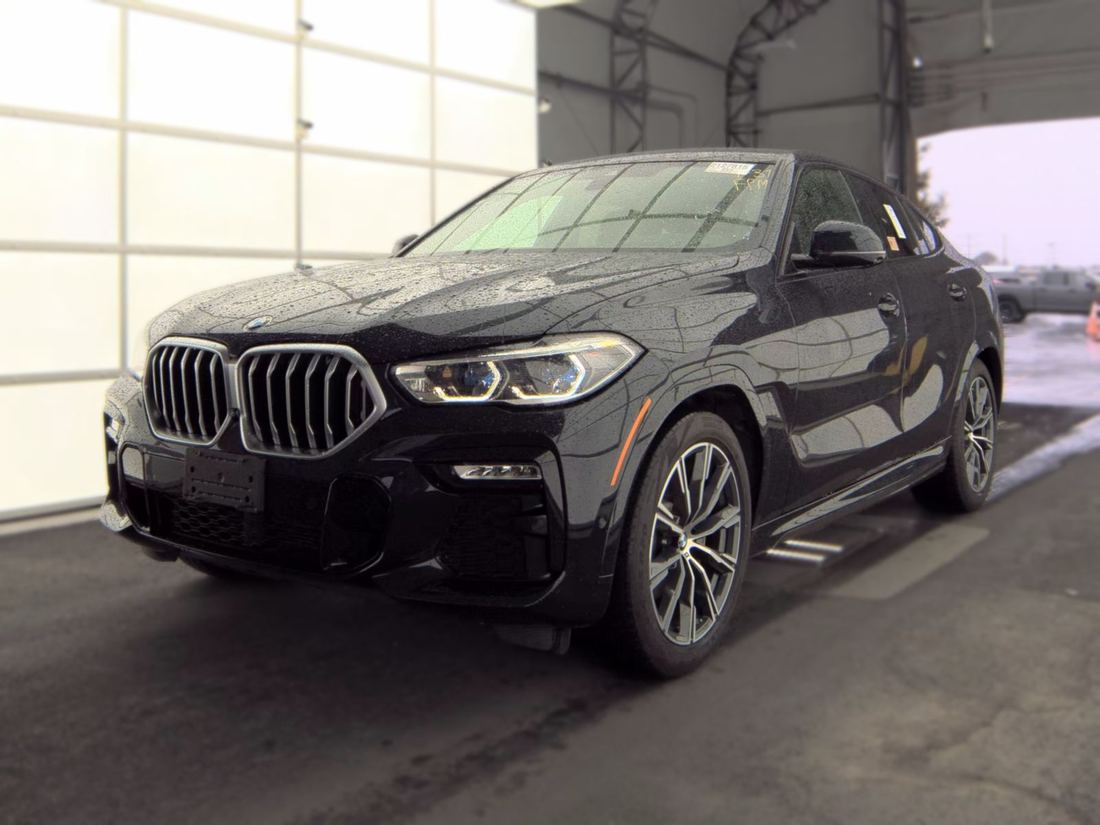 2020 BMW xDrive40i