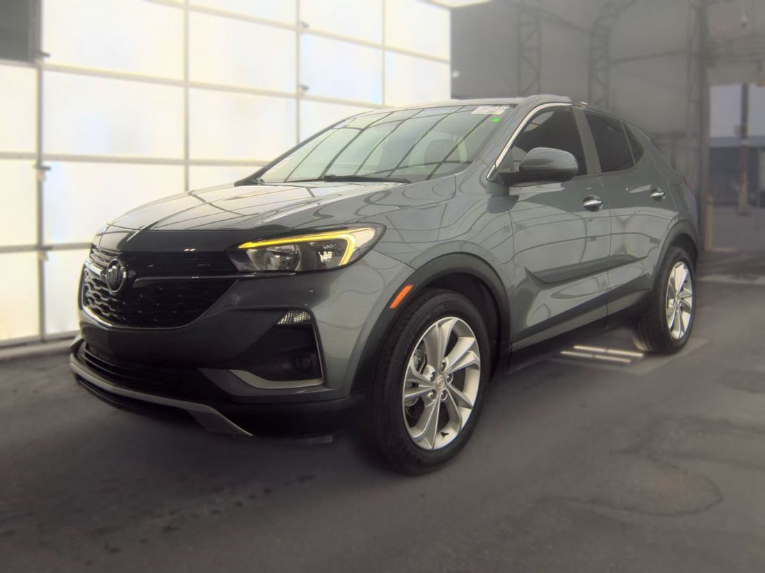 2021 BUICK Preferred