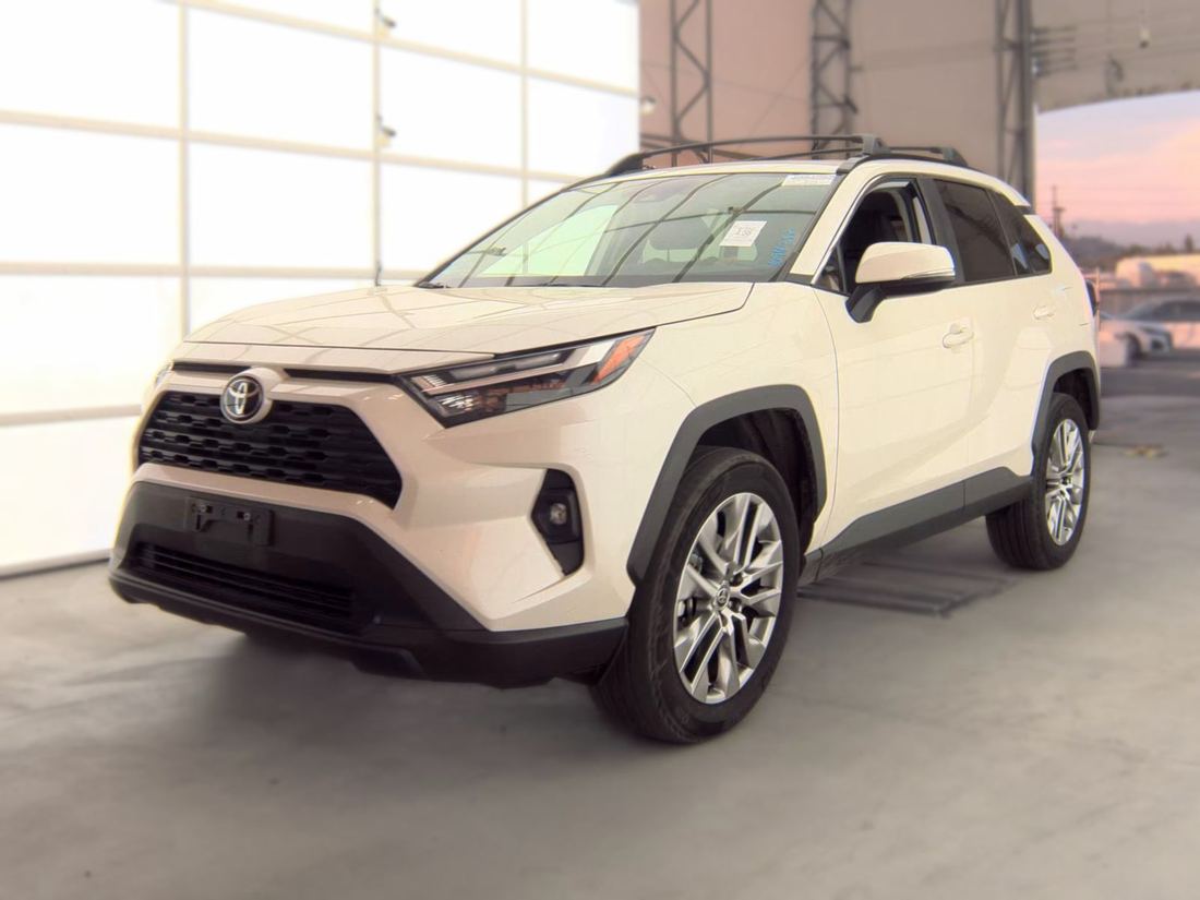 2022 TOYOTA 50 Series