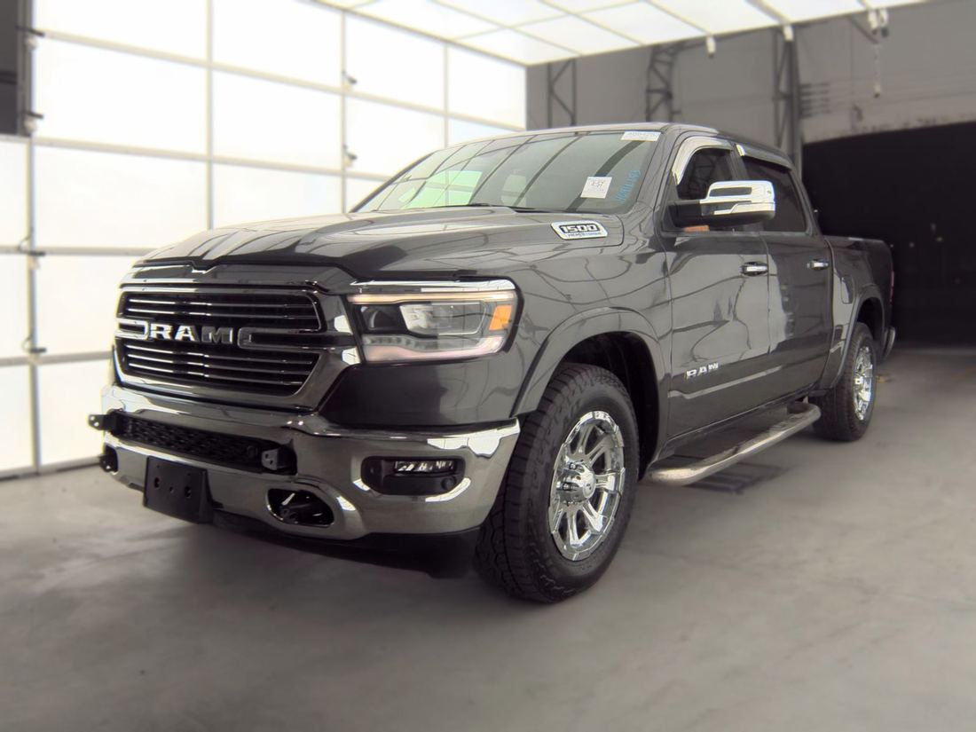 2022 RAM Laramie