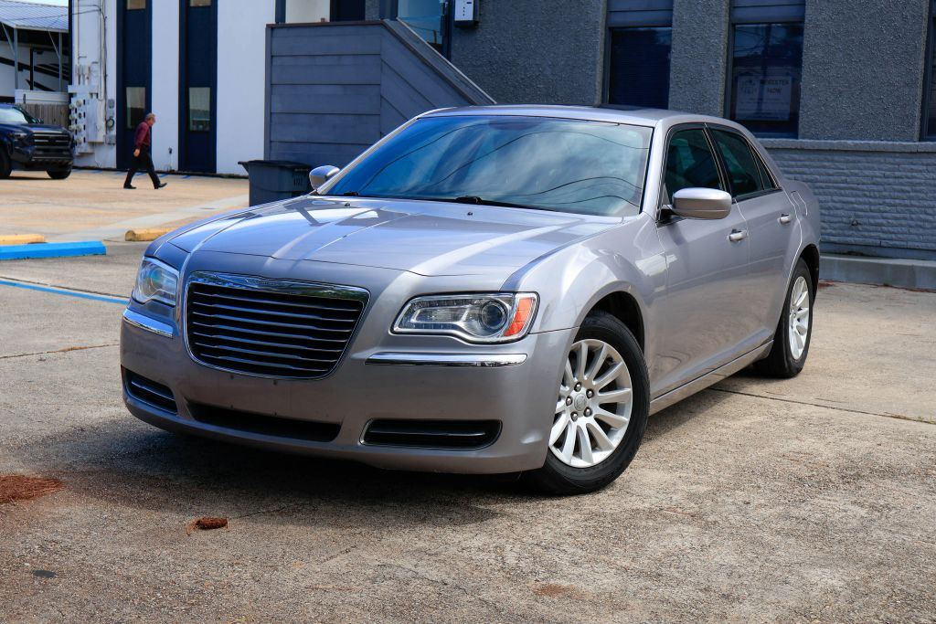 2014 Chrysler 300