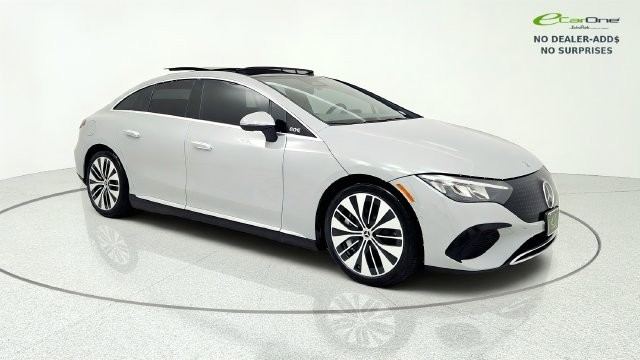 2023 Mercedes-Benz EQE 350 4MATIC