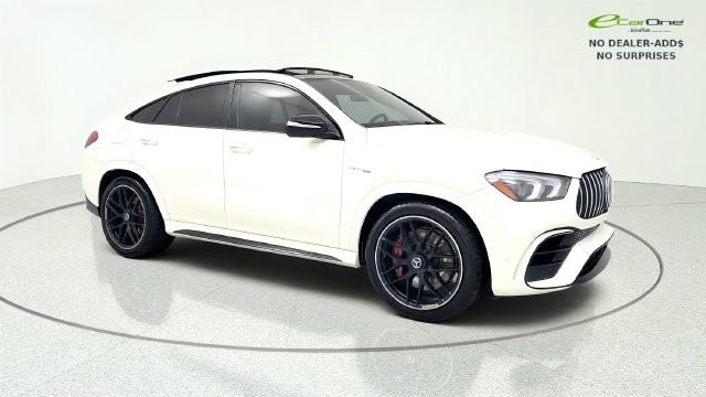 2021 Mercedes-Benz AMG GLE63 S