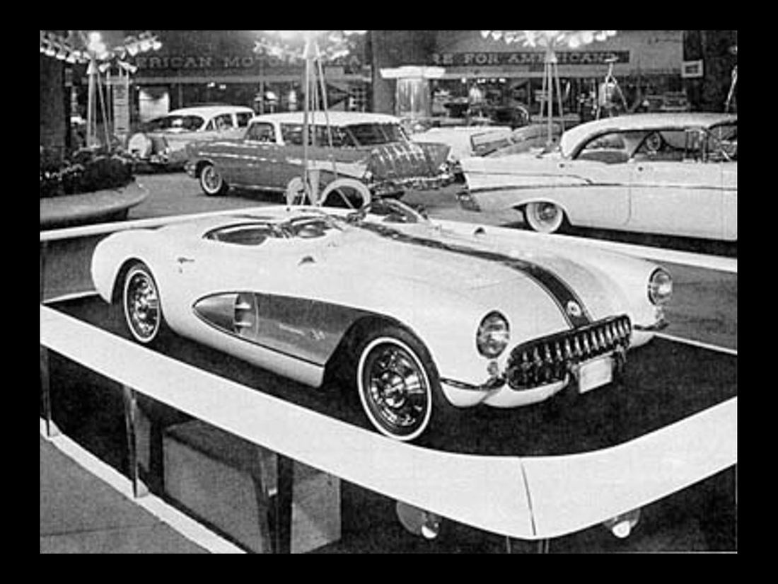 1957 Chevrolet None