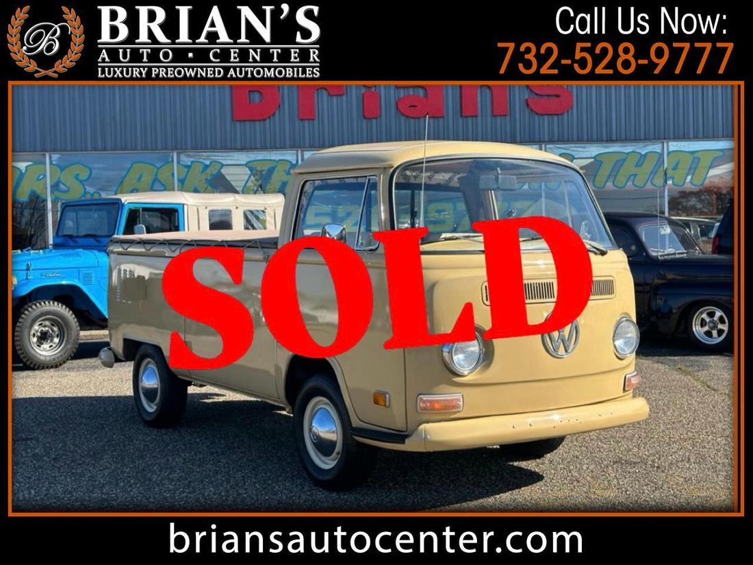 1969 Volkswagen None