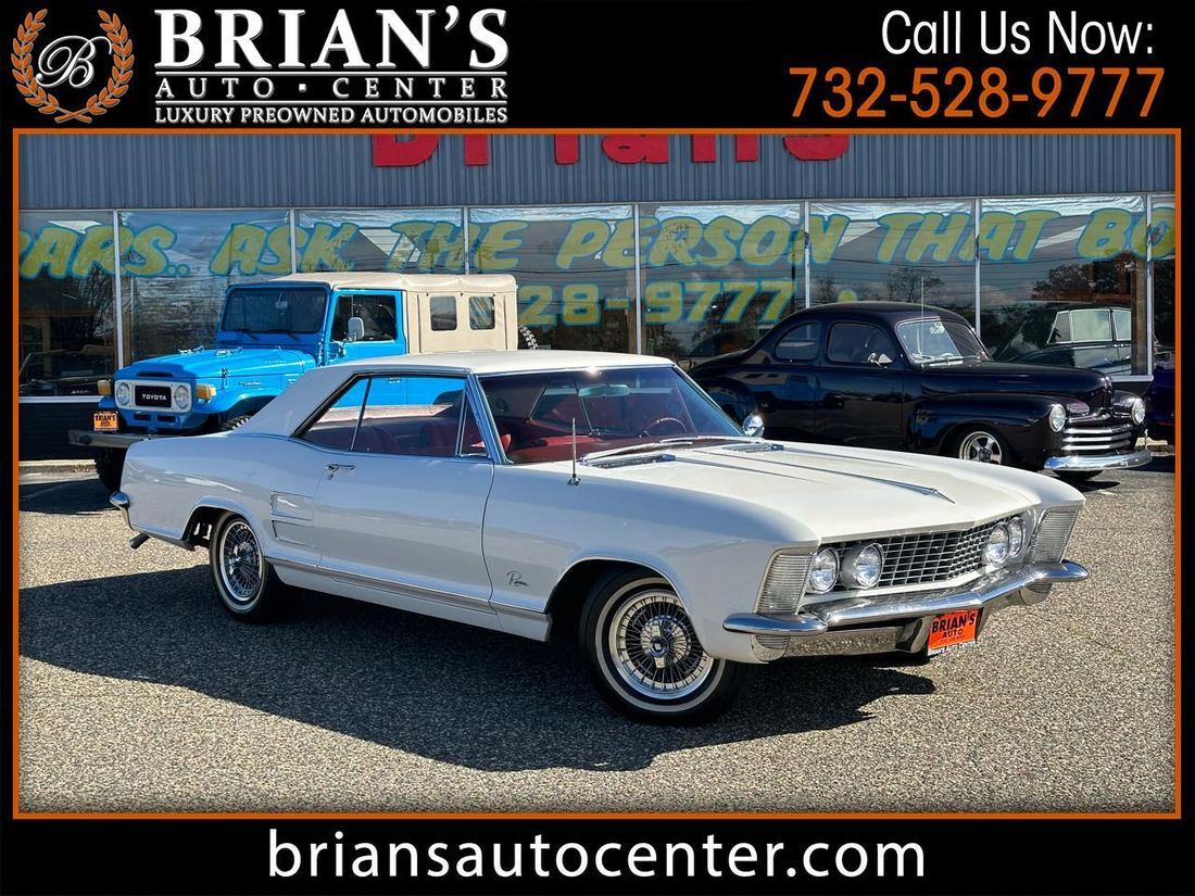 1963 Buick None