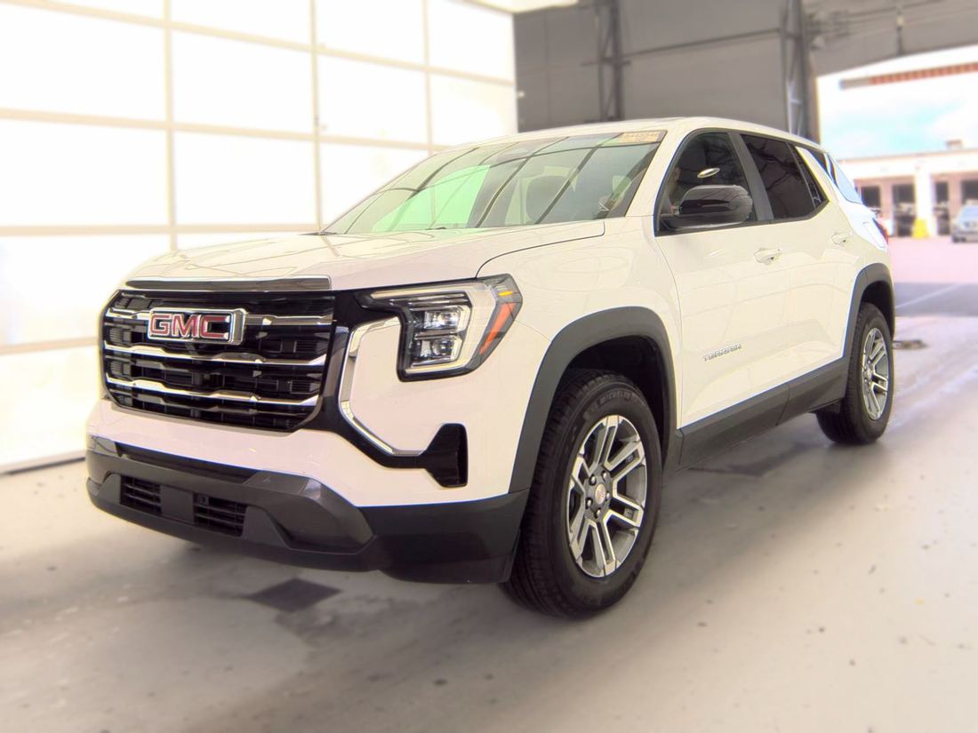2026 GMC Elevation