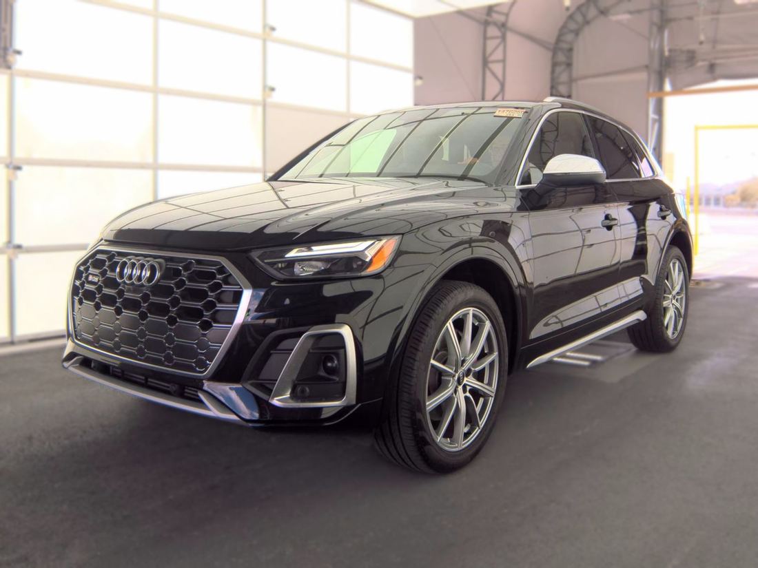2022 Audi quattro Premium Plus