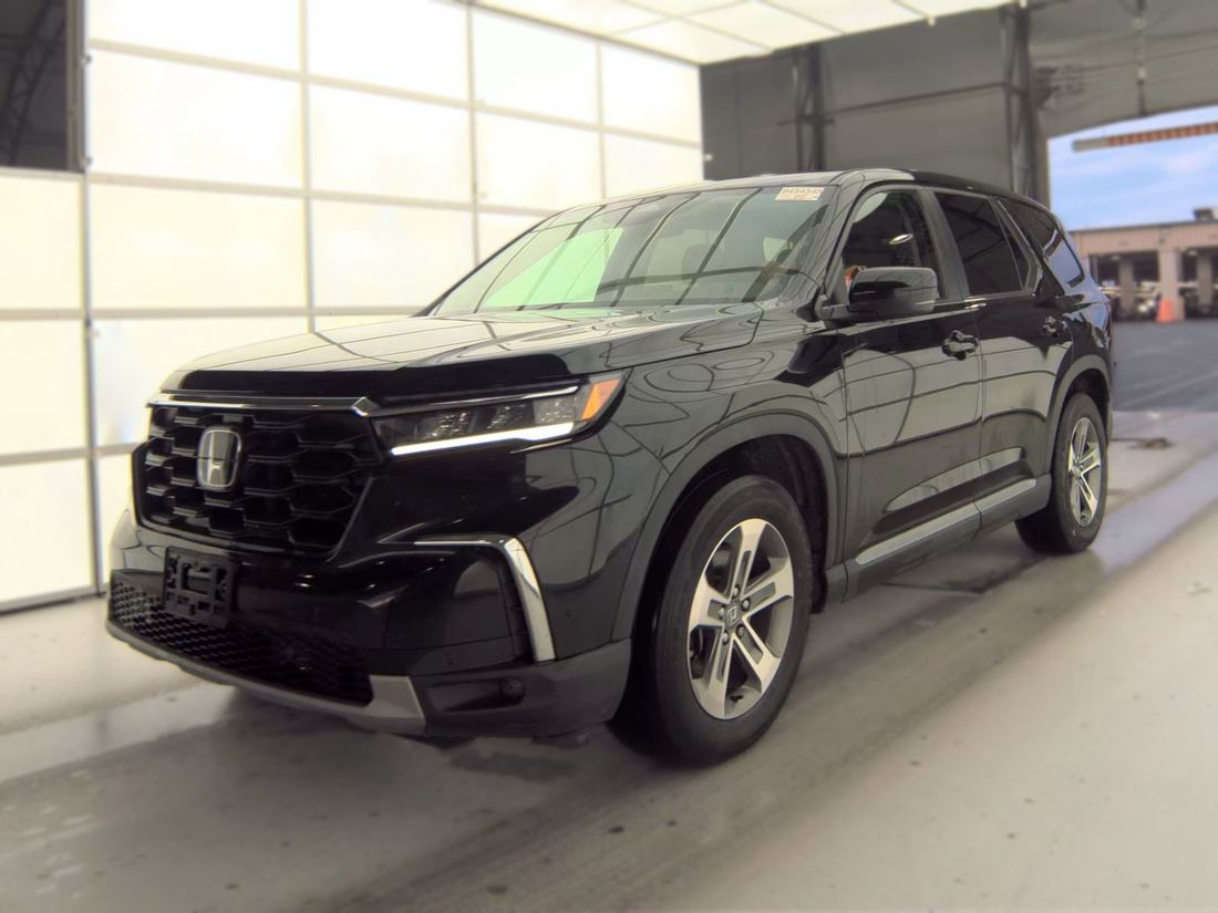 2025 HONDA EX-L, EX-L HPD