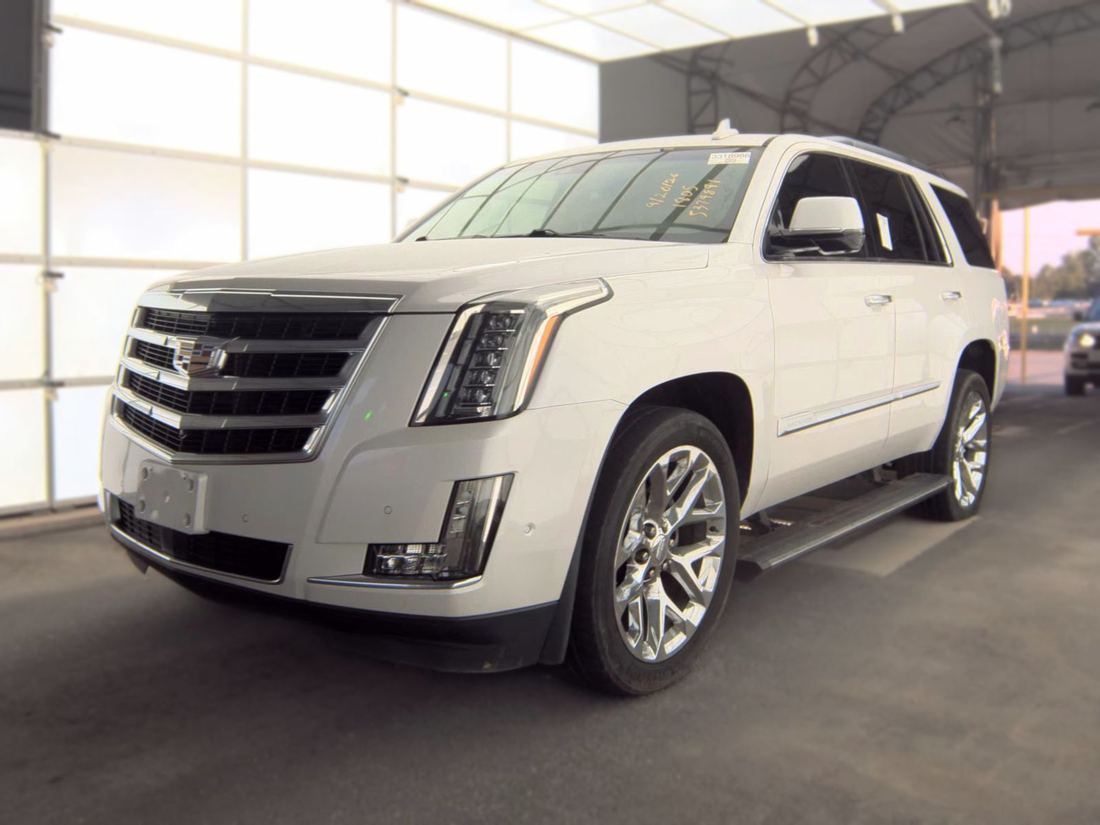 2020 CADILLAC Premium Luxury