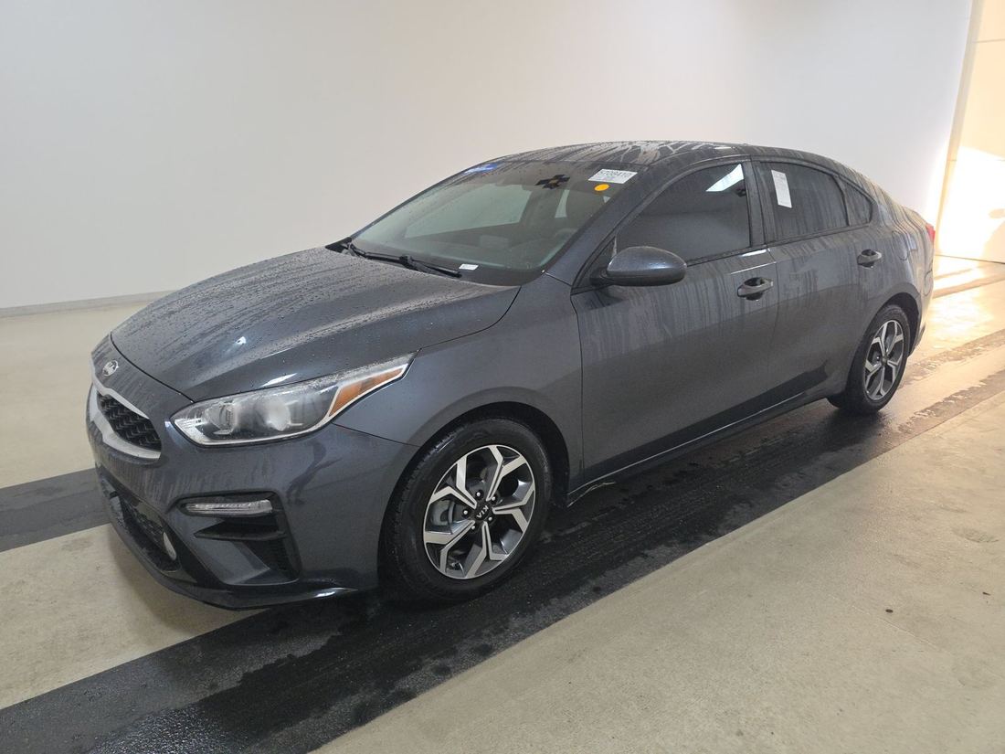 2021 KIA FE, LXS