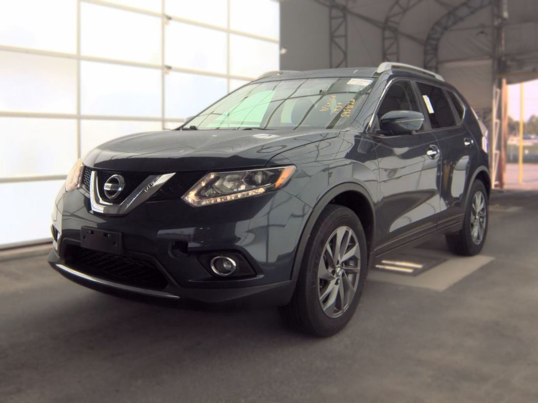 2016 NISSAN Rogue
