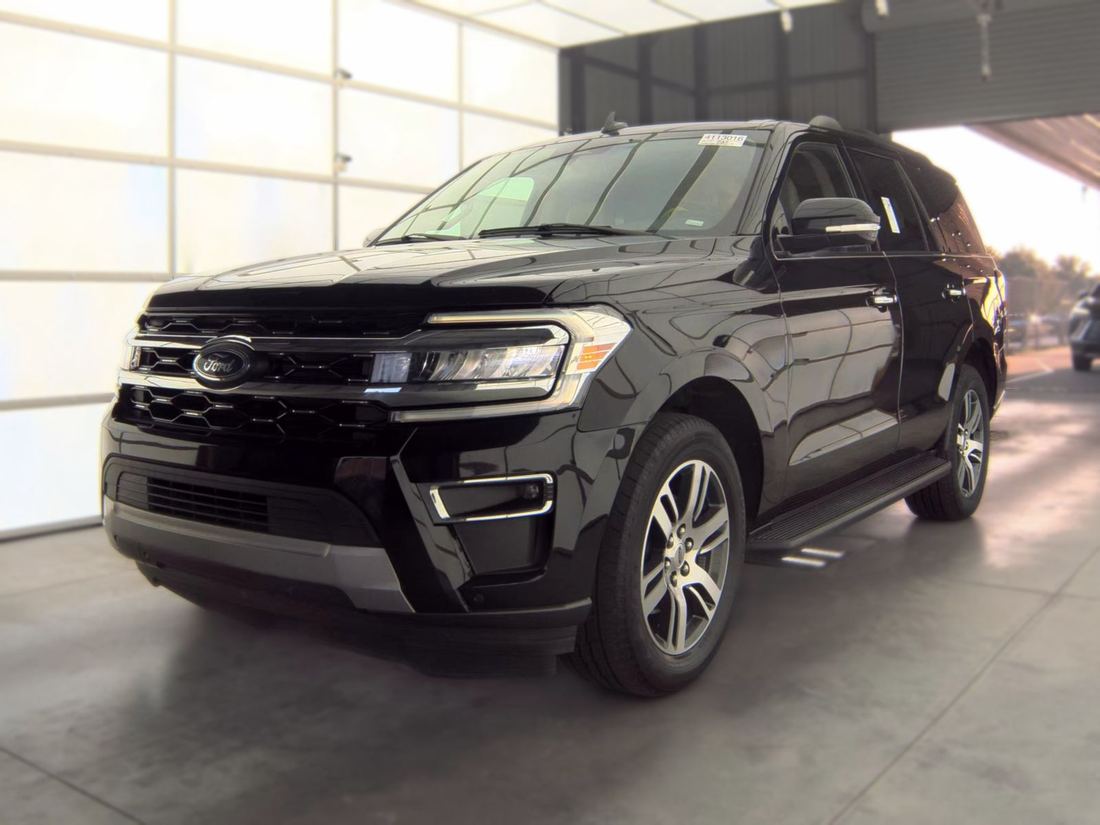 2024 FORD Limited