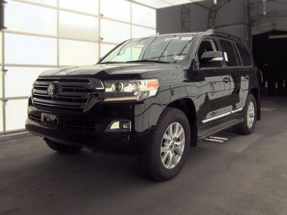 2019 TOYOTA URJ200L