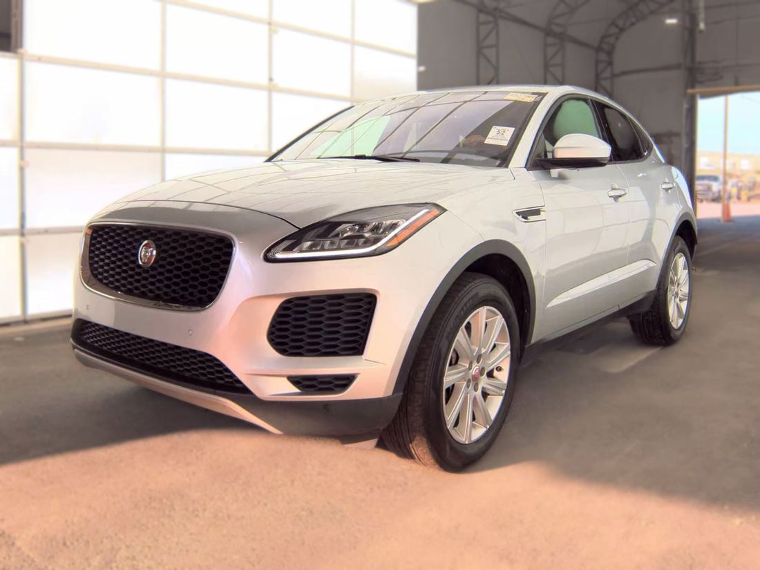 2020 JAGUAR Base