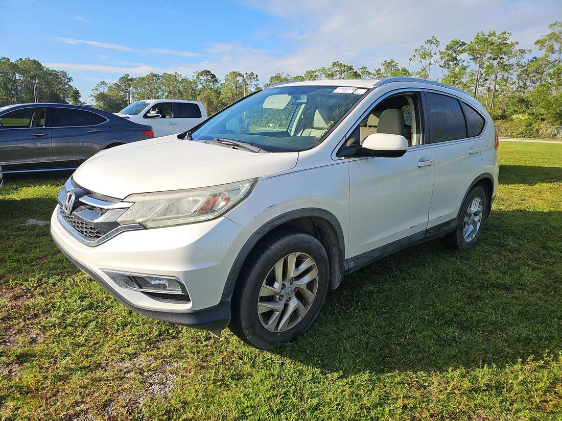 2015 HONDA EX-L
