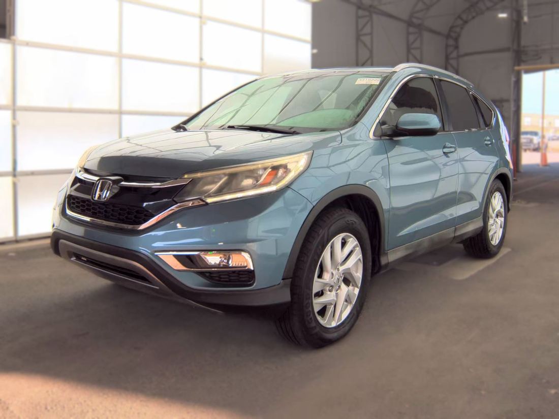 2015 HONDA EX-L