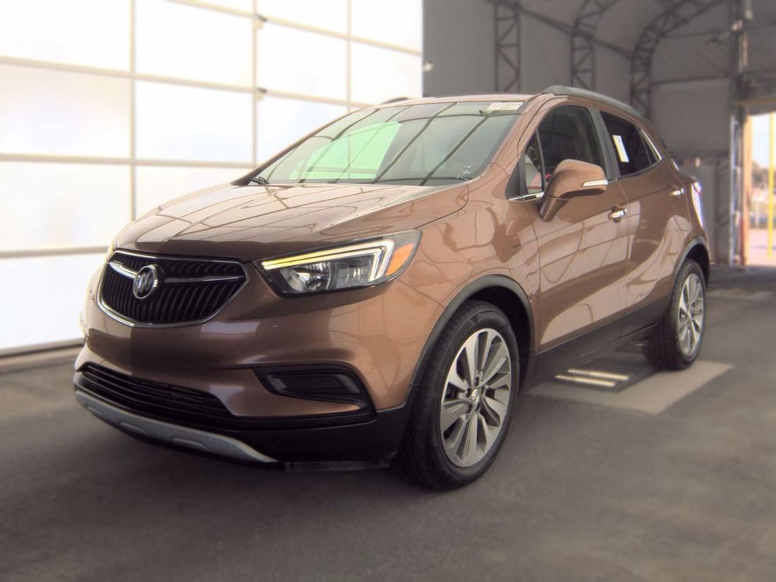 2017 BUICK Preferred