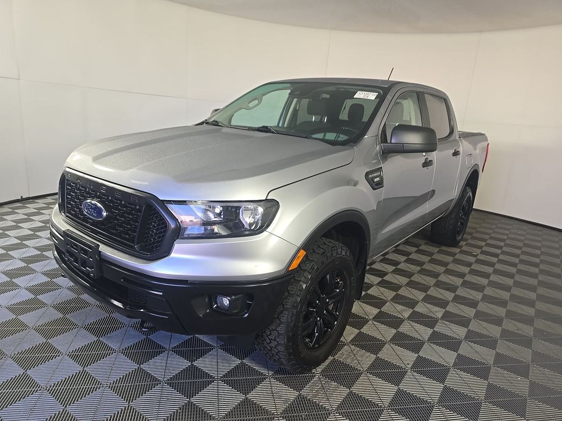 2022 FORD XL XLT Lariat