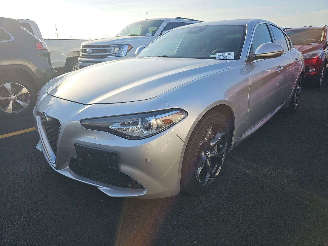 2020 ALFA ROMEO TI