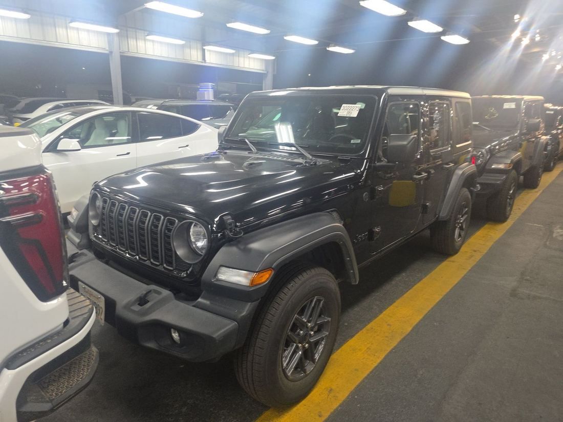 2025 JEEP Wrangler