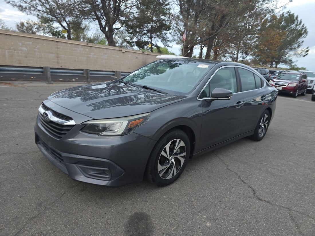2020 SUBARU Premium