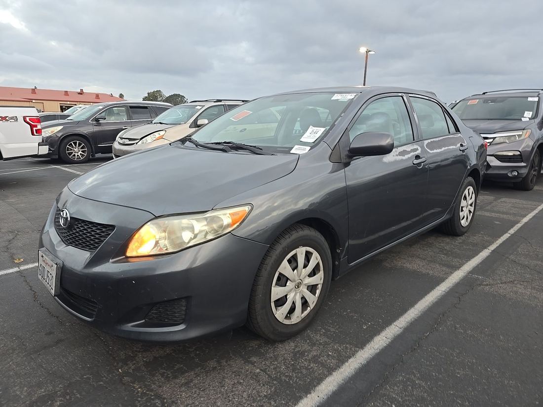 2010 TOYOTA ZRE142L / AZE141L