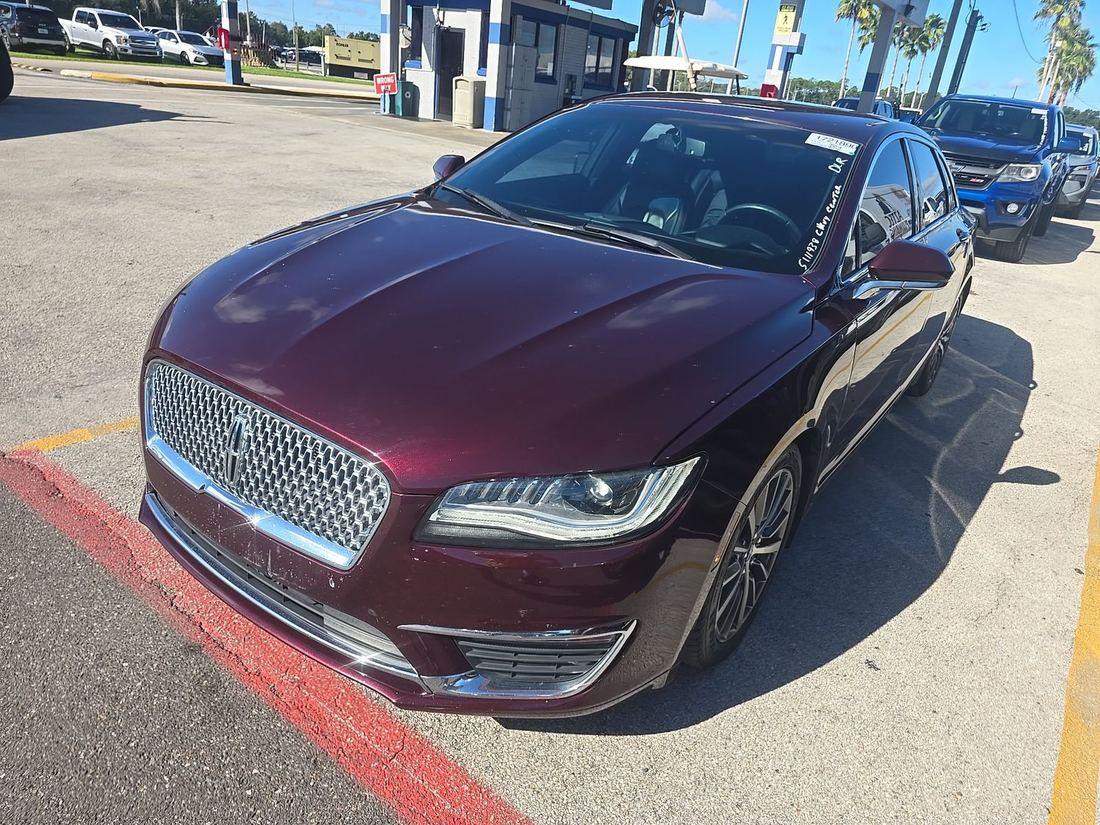 2017 LINCOLN Select