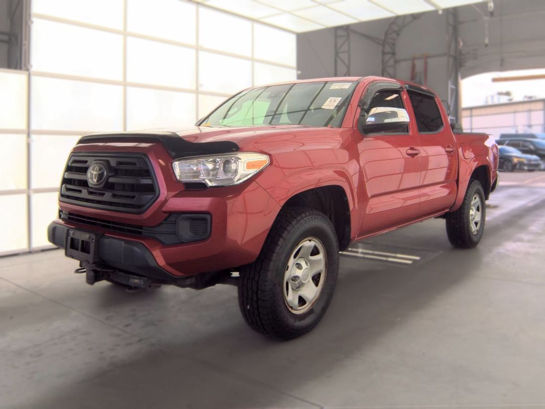 2018 TOYOTA GRN305L