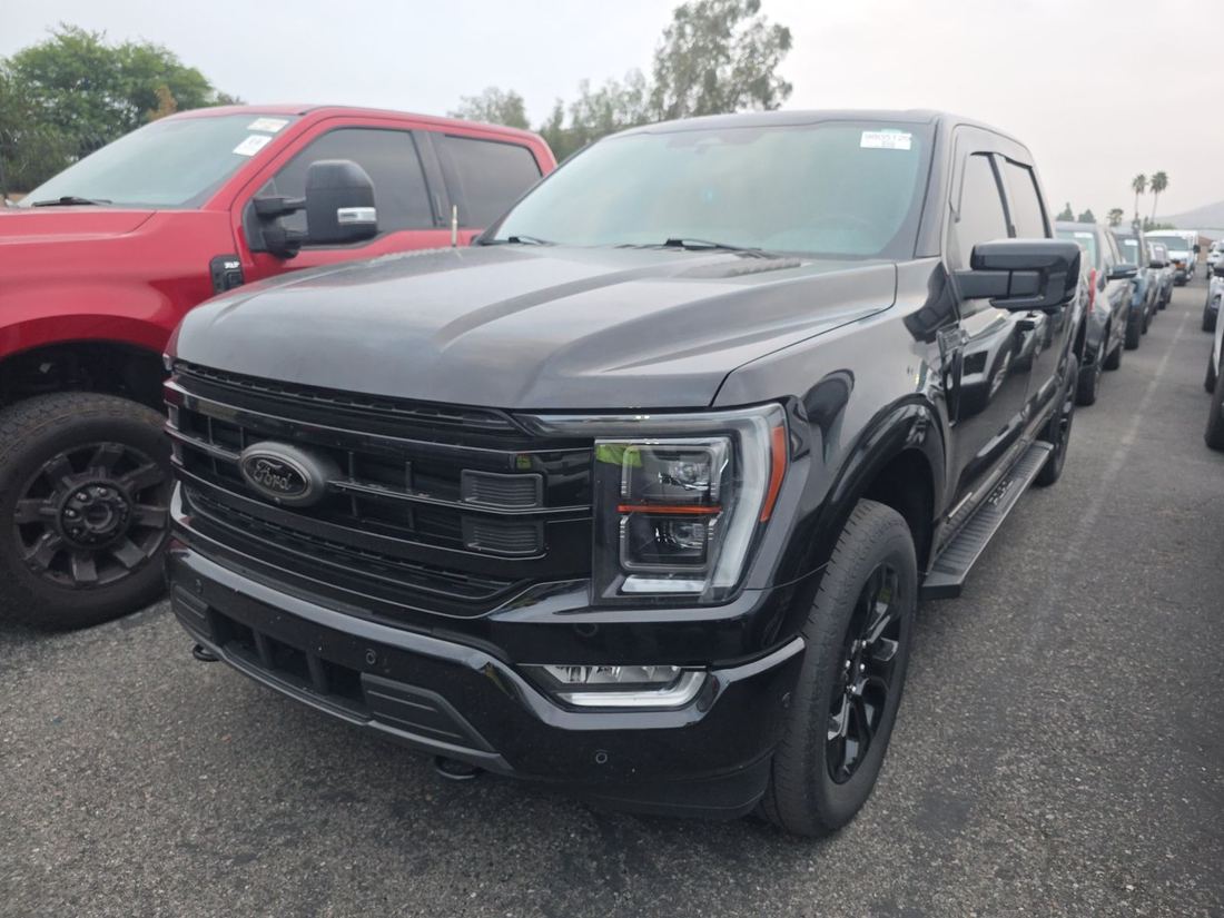 2023 FORD SuperCrew