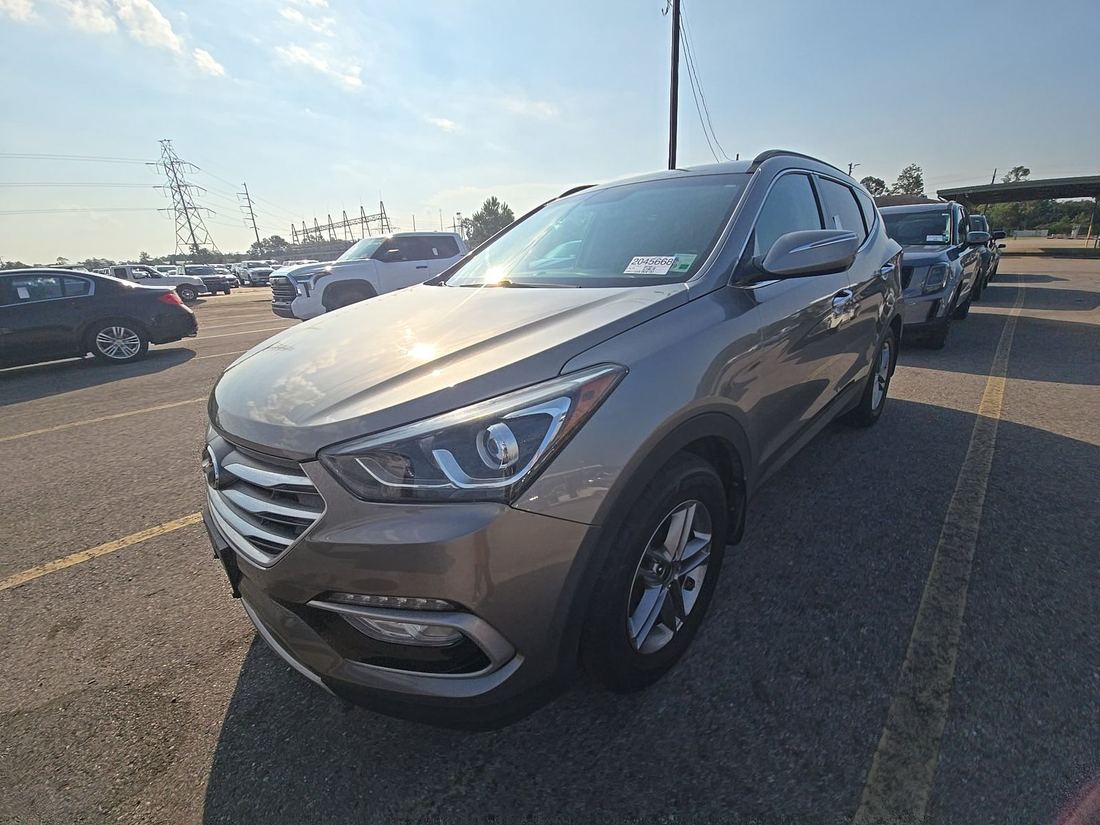 2017 HYUNDAI Sport Value Pkg ,Sport Premium pkg, Sport Tech pkg