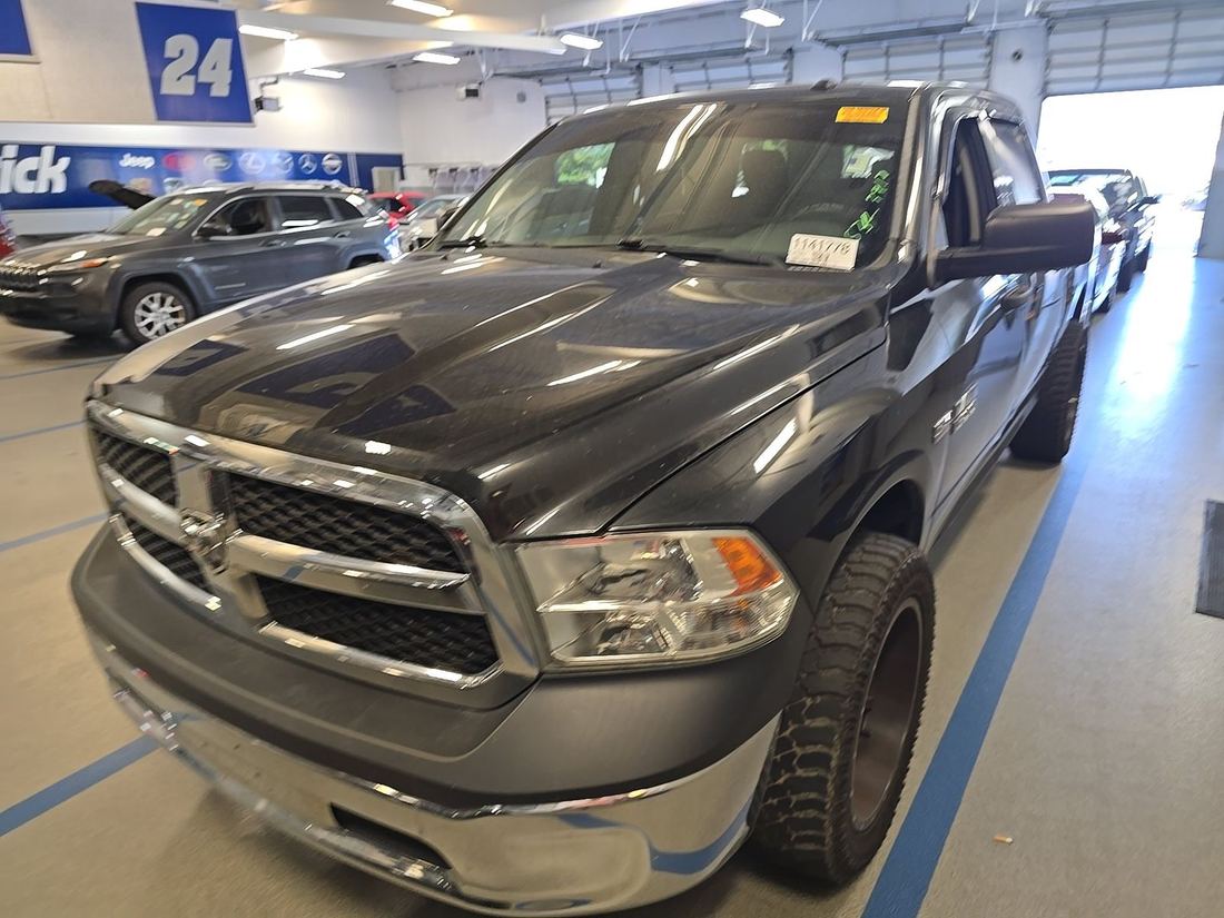 2016 RAM ST