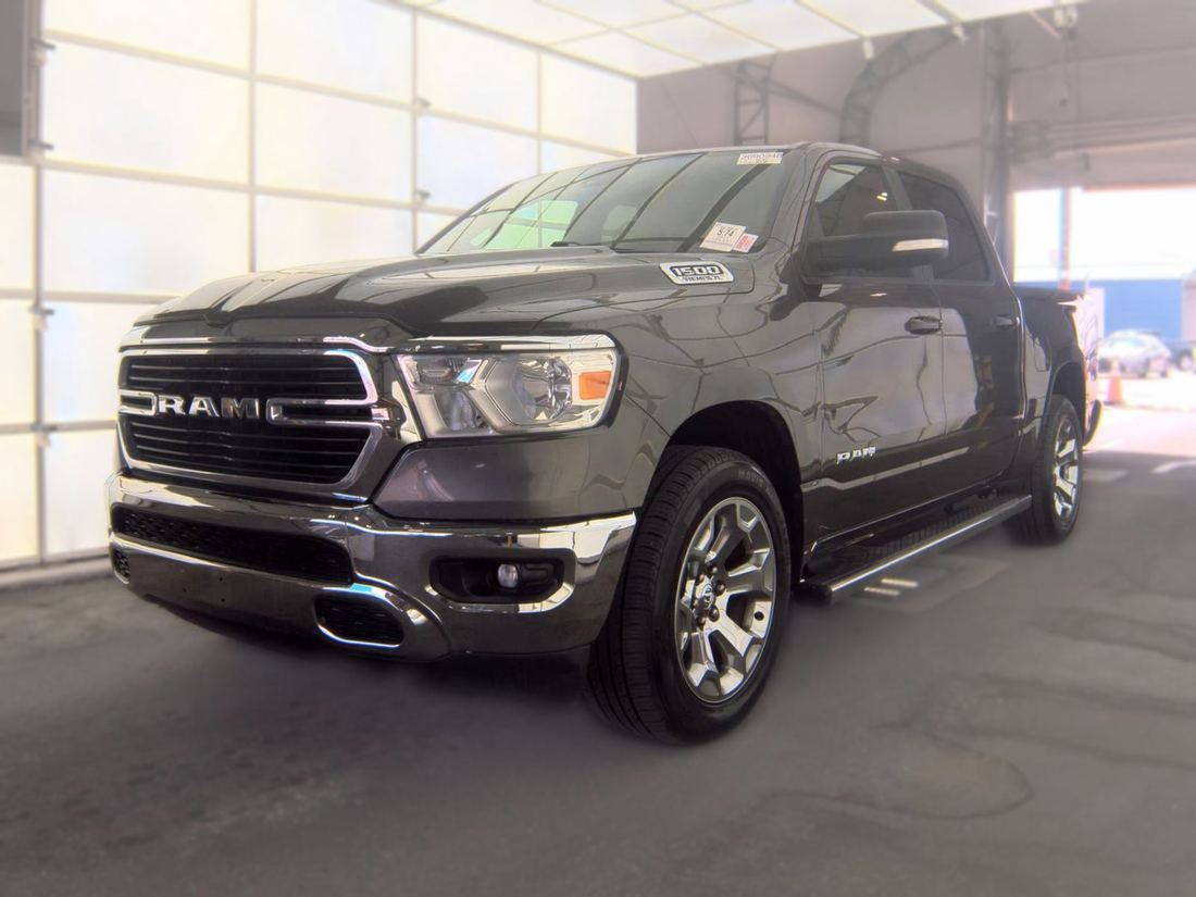 2021 Ram DT