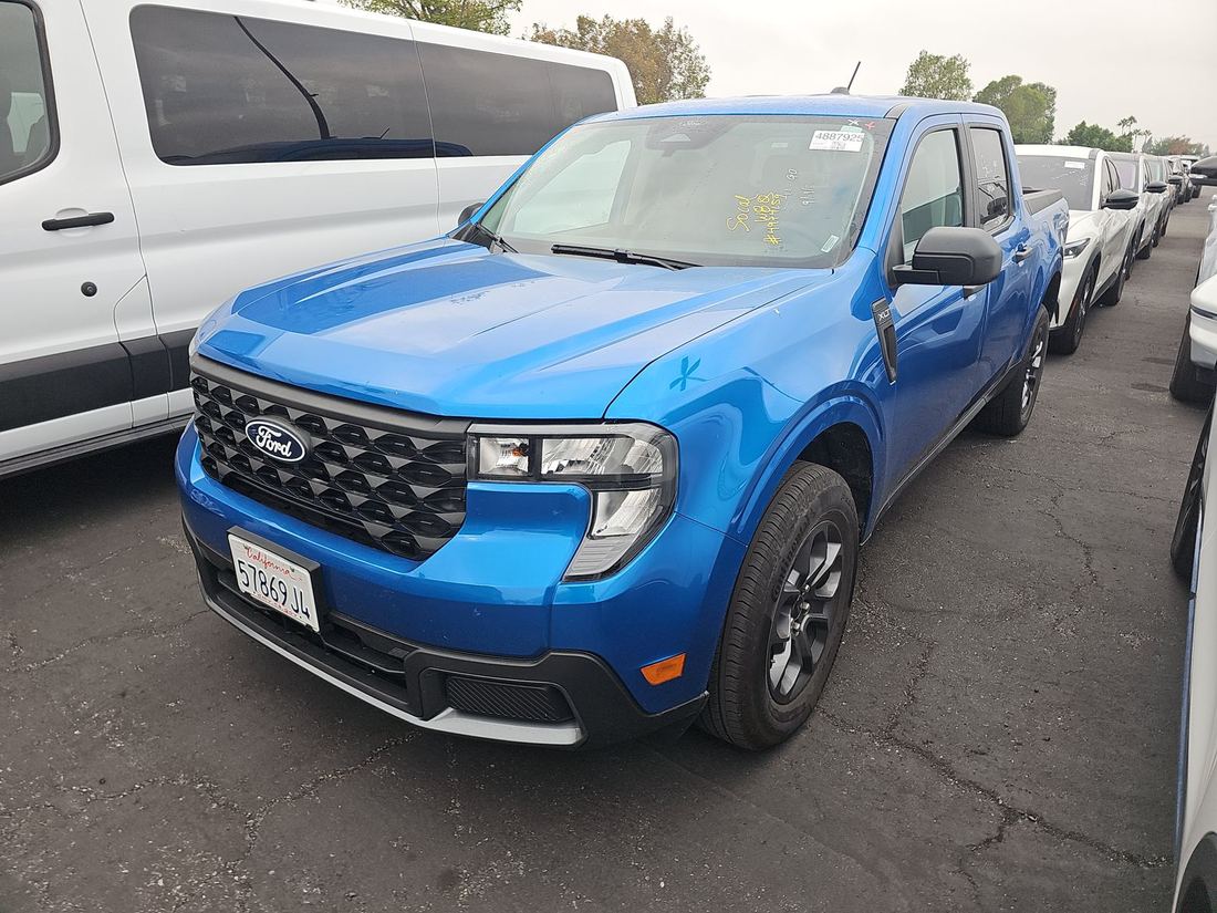 2026 FORD XLT