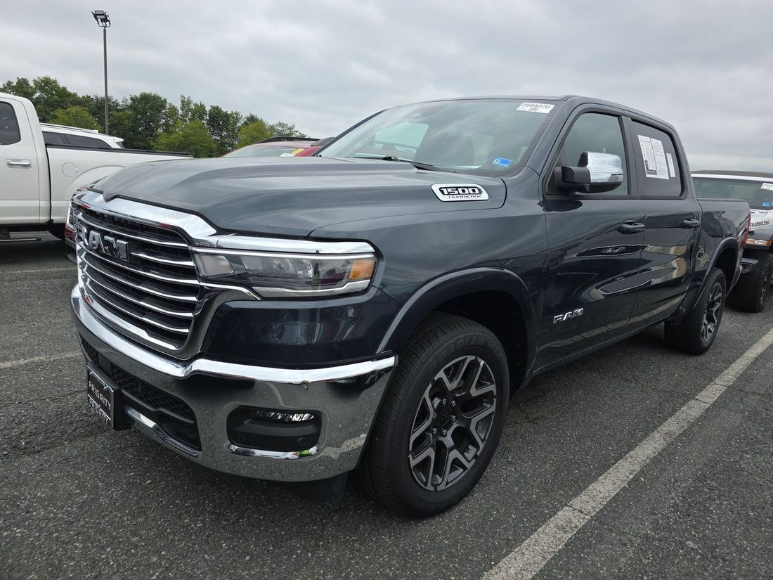 2026 RAM Laramie